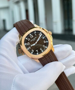 Đồng hồ Patek Philippe Aquanaut 5167R Rep 11 mặt nâu tinh chỉnh nhà máy BBF 40mm (2)