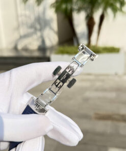 Đồng hồ Patek Philippe Aquanaut 5168 Replica 11 mặt xanh blue nhà máy BBF tinh chỉnh 42,2mm (2)