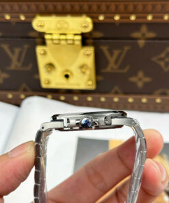 Đồng hồ Patek Philippe Nautilus 5711 Replica 11 mặt xanh lá cây nhà máy BBF tinh chỉnh 40mm (2)