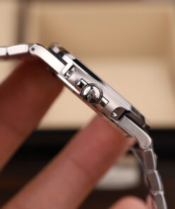 Đồng hồ Patek Philippe Nautilus 5711 chế tác mặt trắng nhà máy BBF tinh chỉnh 40mm (1)