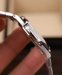 Đồng hồ Patek Philippe Nautilus 5711 chế tác mặt trắng nhà máy BBF tinh chỉnh 40mm (1)