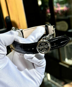 Đồng hồ Patek Philippe Rep 11 Grand Complications 5327 mặt xám dây da 39mm (3)