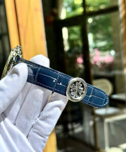 Đồng hồ Patek Philippe Replica 11 Grand Complications 5327 màu xanh dương 39mm (4)
