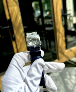 Đồng hồ Patek Philippe fake cao cấp nhất Nautilus 5740 đính đá máy cơ Thuỵ Sỹ TWS 40mm (8)