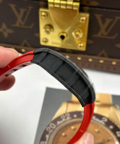 Đồng hồ Richard Mille RM35-01 Rafael Nadal Replica 11 vỏ carbon máy Thụy Sỹ nhà máy ZF 49,9x43mm (2)