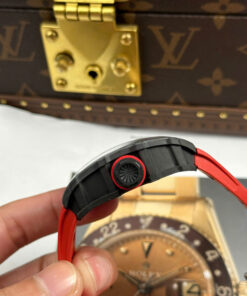 Đồng hồ Richard Mille RM35-01 Rafael Nadal Replica 11 vỏ carbon máy Thụy Sỹ nhà máy ZF 49,9x43mm (2)