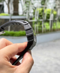 Đồng hồ Richard Mille Replica 11 RM35-02 Rafael Nadal dây cao su màu đen xưởng ZF 44mm (12)