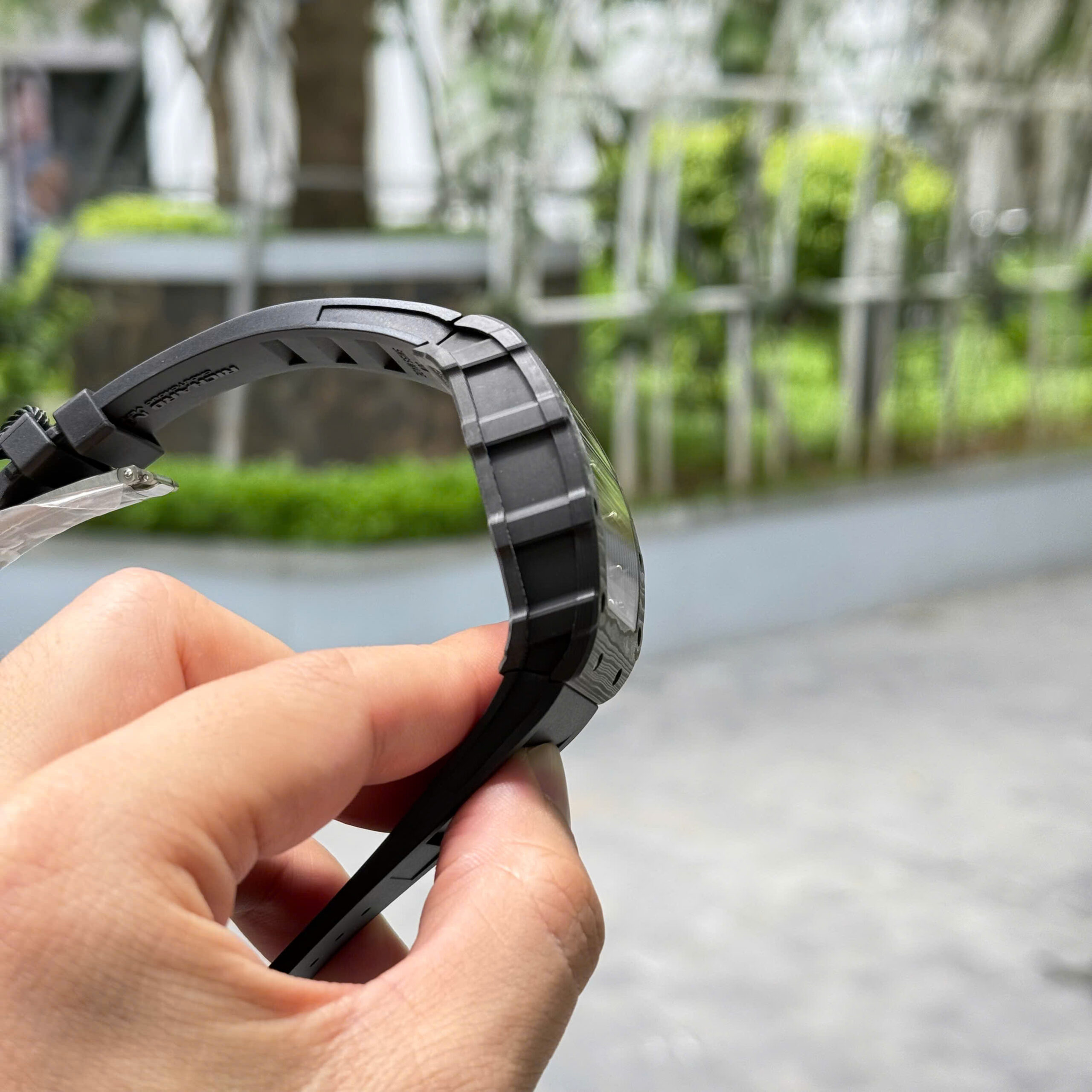 Đồng hồ Richard Mille Replica 11 RM35-02 Rafael Nadal dây cao su màu đen xưởng ZF 44mm (18) Đồng hồ Richard Mille Replica 11 RM35-02 Rafael Nadal dây cao su màu đen xưởng ZF 44mm (12)