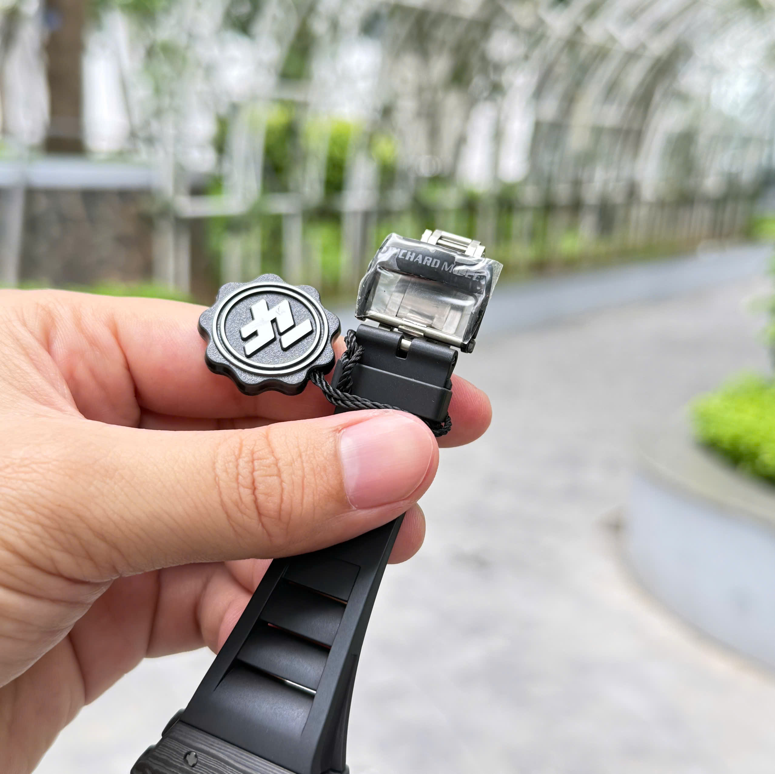 Đồng hồ Richard Mille Replica 11 RM35-02 Rafael Nadal dây cao su màu đen xưởng ZF 44mm (19) Đồng hồ Richard Mille Replica 11 RM35-02 Rafael Nadal dây cao su màu đen xưởng ZF 44mm (12)