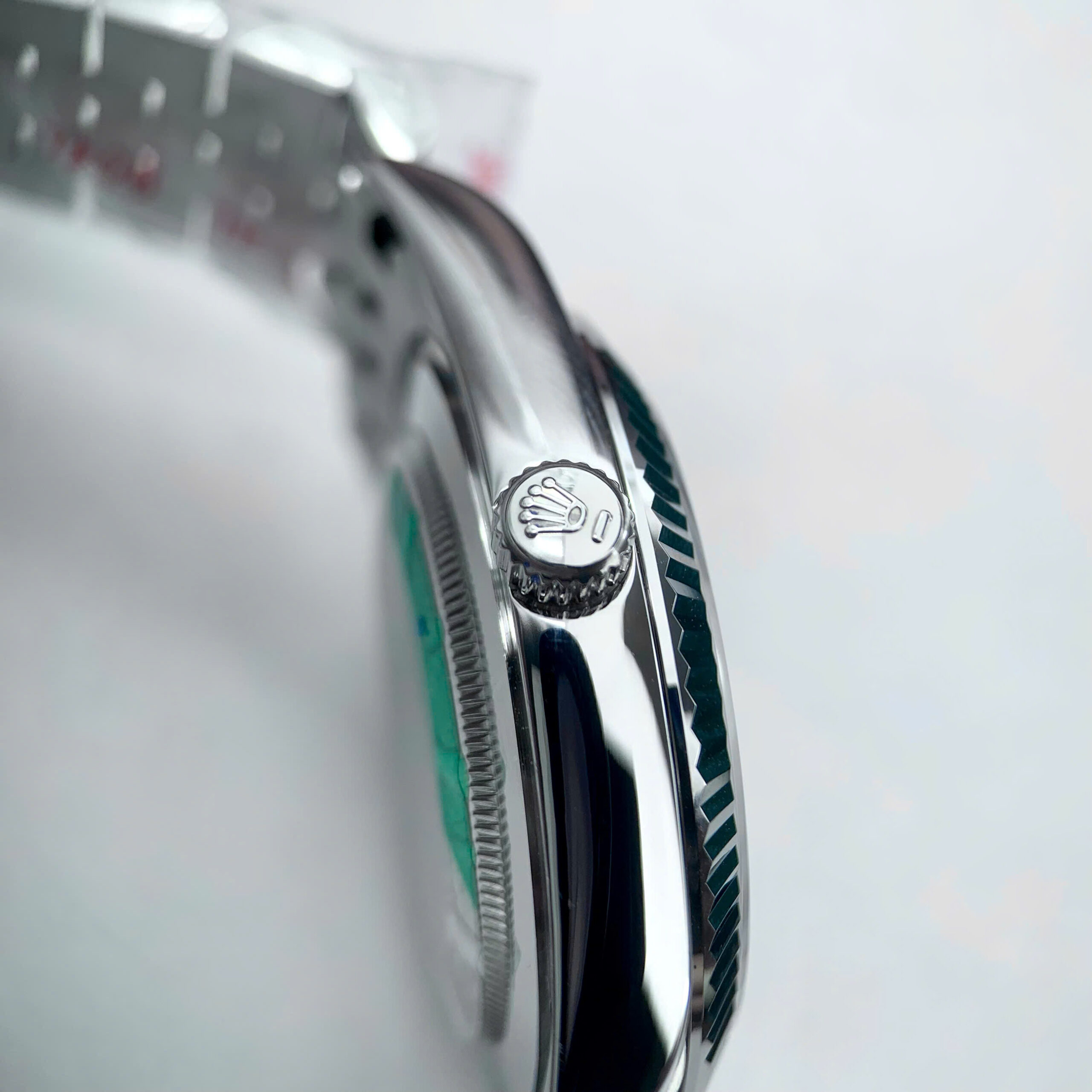 Đồng hồ Rolex Datejust nam ZF mặt xanh blue nếp gấp fake cao cấp 41mm (3) Đồng hồ Rolex Datejust nam ZF mặt xanh blue nếp gấp fake cao cấp 41mm