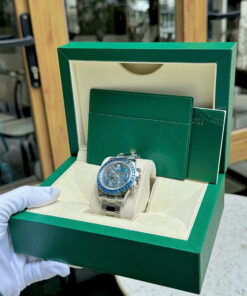 Đồng hồ Rolex Replica 11 Daytona Arolla Challenge đính đá bộ máy cơ tự động 40mm (2)