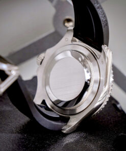 Đồng hồ Rolex nam Submariner đính full đá máy cơ nhật giá rẻ fake cao cấp 40mm