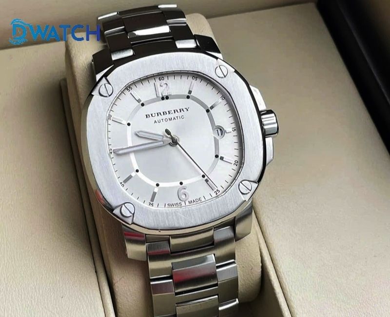 đồng hồ burberry nam chính hãng giá bao nhiêu