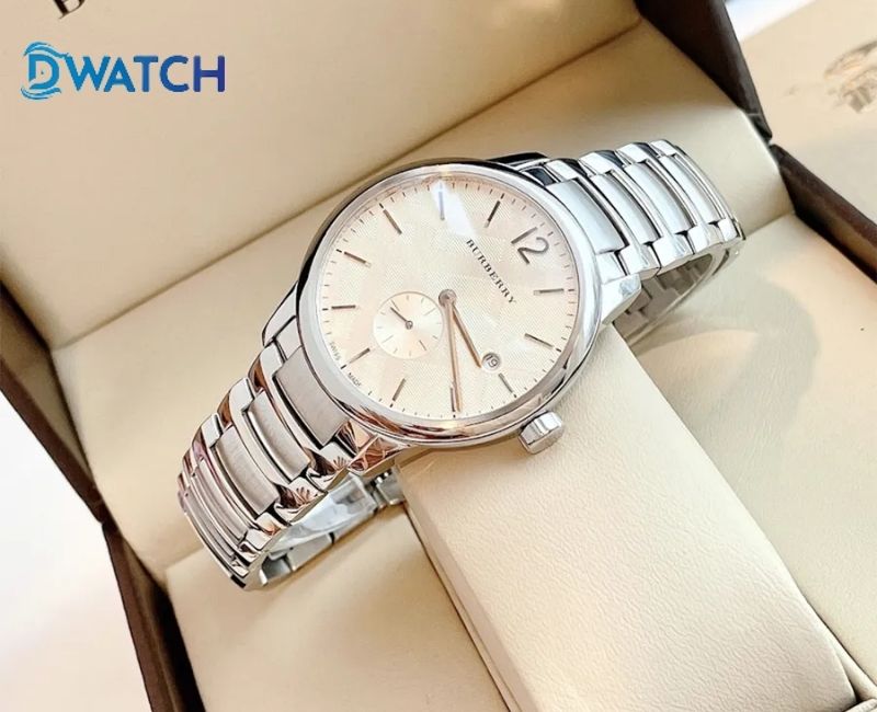 đồng hồ burberry nam chính hãng giá bao nhiêu