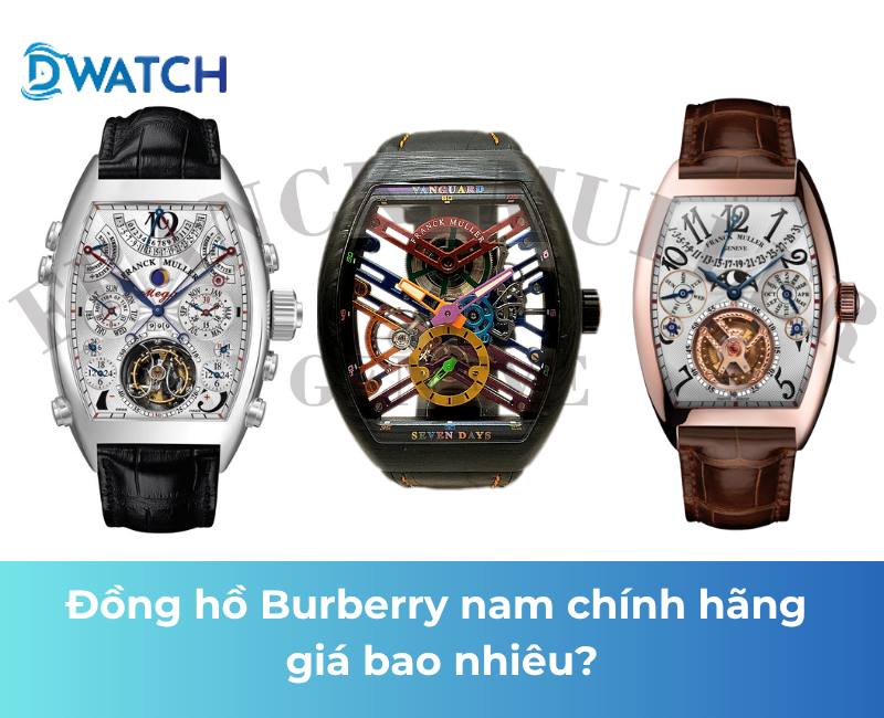 đồng hồ franck muller đắt nhất thế giới