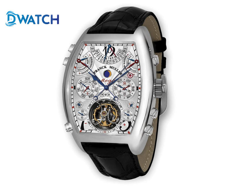 đồng hồ franck muller đắt nhất thế giới