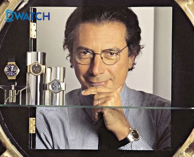 đồng hồ hublot của nước nào