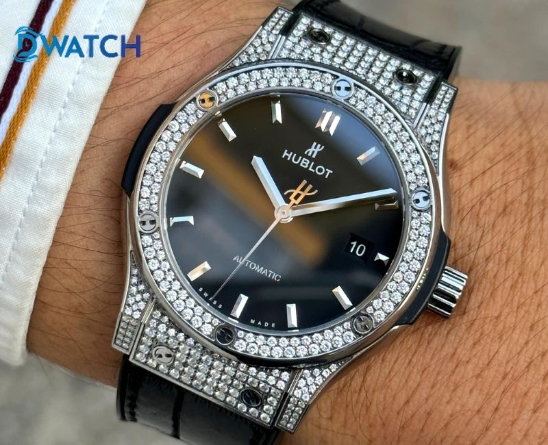 đồng hồ hublot của nước nào