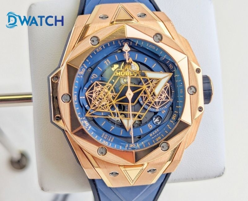 đồng hồ hublot của nước nào
