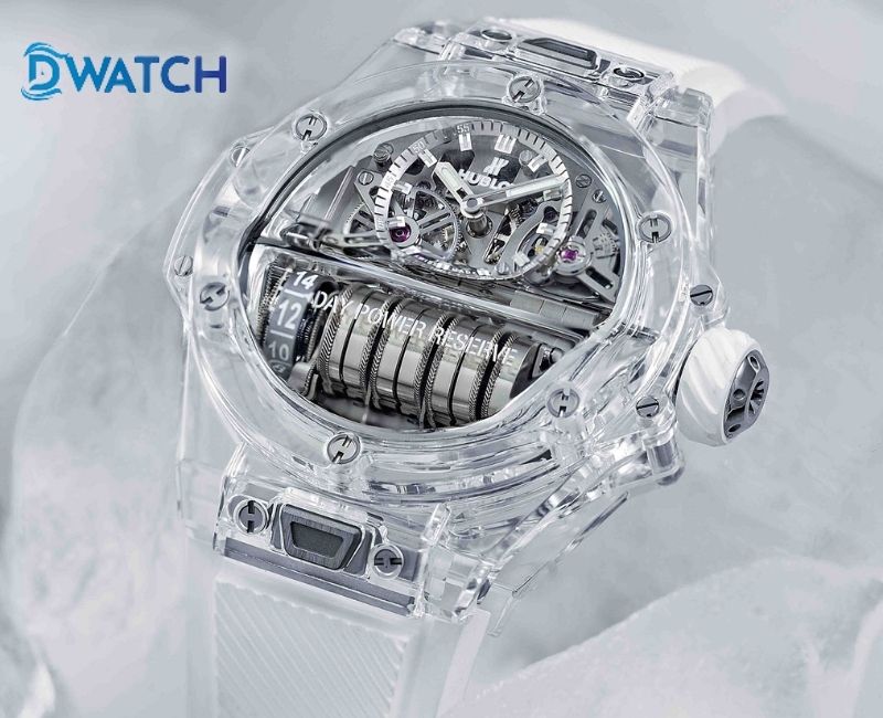 đồng hồ hublot của nước nào