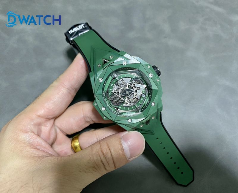 đồng hồ hublot của nước nào sản xuất