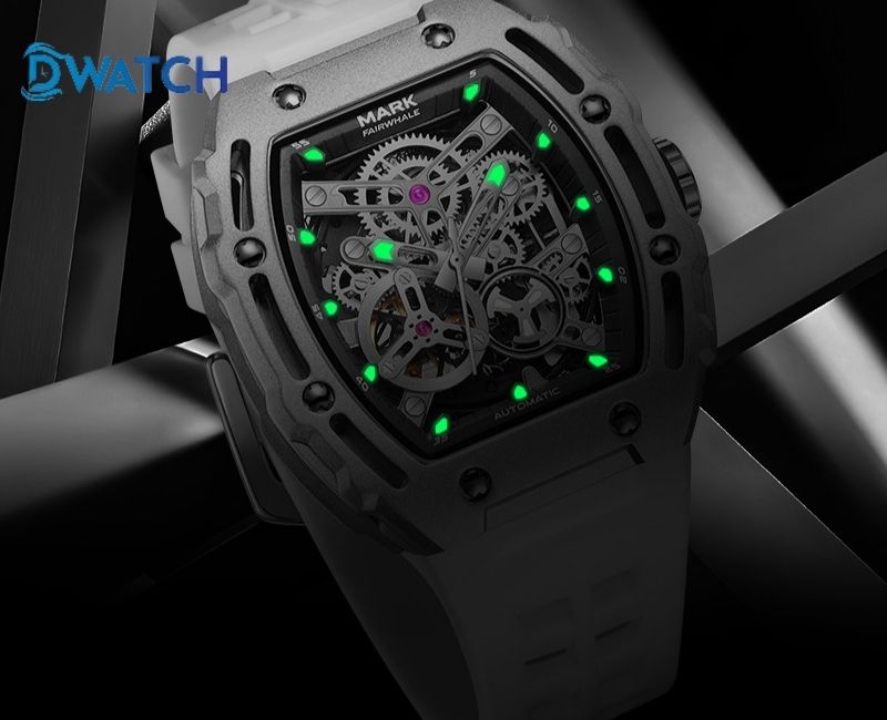 Đồng Hồ Mark Fairwhale Của Nước Nào 