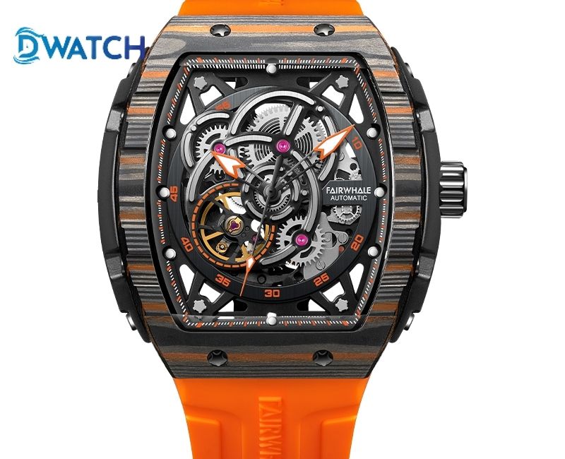 Đồng Hồ Mark Fairwhale Của Nước Nào 