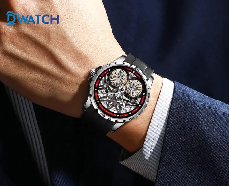 Đồng Hồ Mark Fairwhale Của Nước Nào 