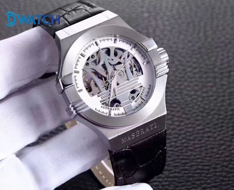 đồng hồ maserati của nước nào