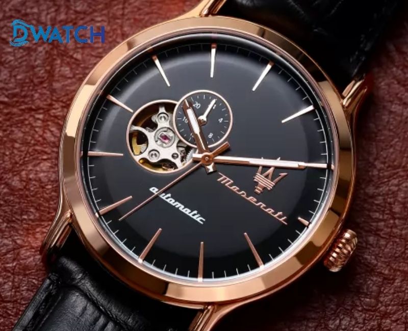 đồng hồ maserati của nước nào