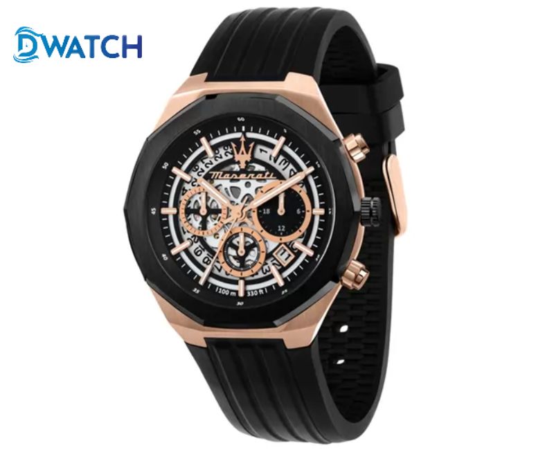 đồng hồ maserati của nước nào