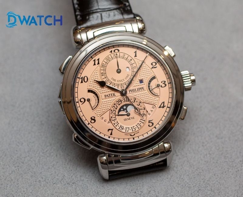 đồng hồ patek philippe đắt nhất thế giới đồng hồ patek philippe đắt nhất thế giới