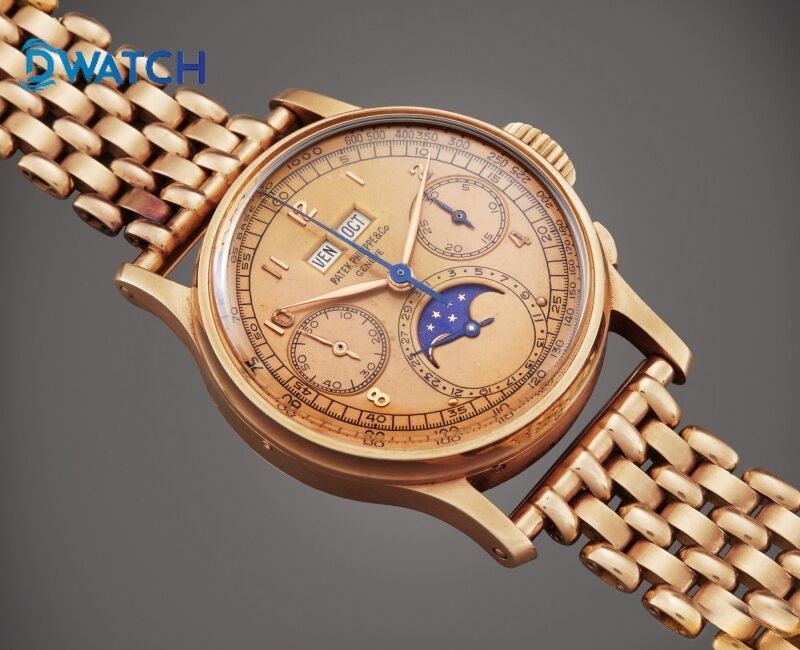 đồng hồ patek philippe đắt giá nhất thế giới đồng hồ patek philippe đắt giá nhất thế giới