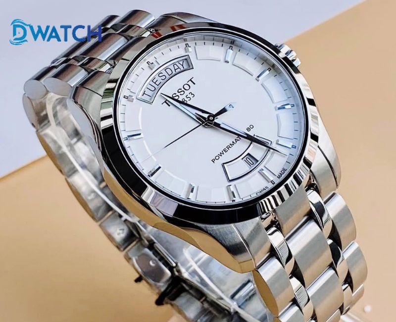 đồng hồ tissot của nước nào