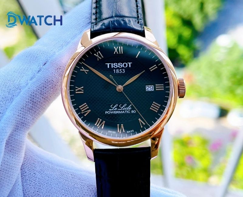 đồng hồ tissot của nước nào