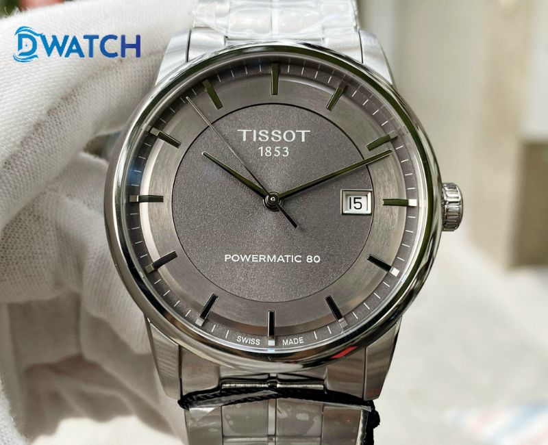 đồng hồ tissot của nước nào