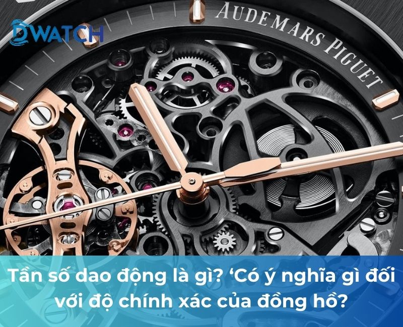 tần số dao động là gì