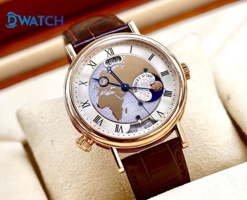 tứ đại đồng hồ thế giới tứ đại đồng hồ thế giới