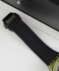 Đồng hồ Hublot Big Bang Replica 11 bản kỉ niệm 20 năm máy cơ Thụy Sỹ xưởng BBA 43mm (2)