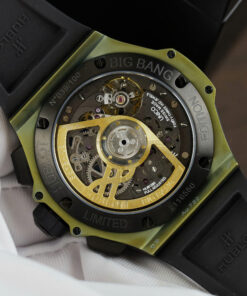 Đồng hồ Hublot Big Bang Replica 11 bản kỉ niệm 20 năm máy cơ Thụy Sỹ xưởng BBA 43mm (2)
