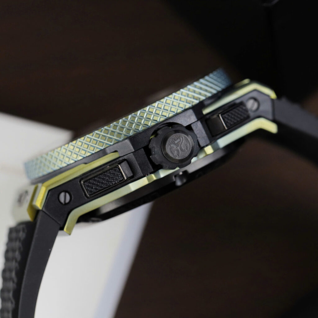 Đồng hồ Hublot Big Bang Replica 11 bản kỉ niệm 20 năm máy cơ Thụy Sỹ xưởng BBA 43mm (2)