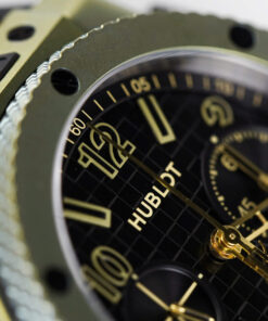Đồng hồ Hublot Big Bang Replica 11 bản kỉ niệm 20 năm máy cơ Thụy Sỹ xưởng BBA 43mm (2)