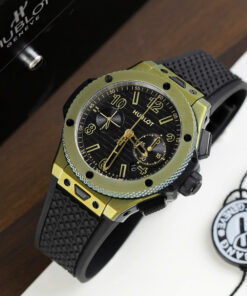 Đồng hồ Hublot Big Bang Replica 11 bản kỉ niệm 20 năm máy cơ Thụy Sỹ xưởng BBA 43mm (2)