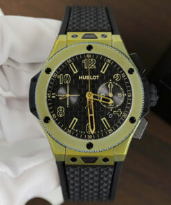 Đồng hồ Hublot Big Bang Replica 11 bản kỉ niệm 20 năm máy cơ Thụy Sỹ xưởng BBA 43mm (2)