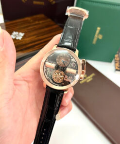 Đồng hồ Jacob & Co Opera Godfather Bố Già máy cơ automatic fake cao cấp 43mm