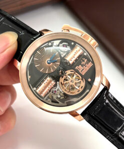 Đồng hồ Jacob & Co Opera Godfather Bố Già máy cơ automatic fake cao cấp 43mm