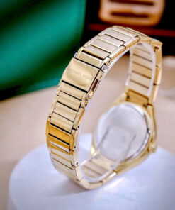 Đồng hồ Michael Kors Outlet Sylvia MK4655 đính đá like auth 33mm