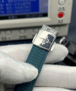 Đồng hồ Patek Philippe Aquanaut 5268G Replica 11 máy cơ Thuỵ Sỹ đính đá xưởng PPF 38,8mm (3)