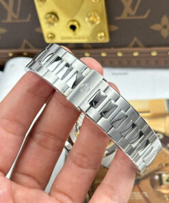 Đồng hồ Patek Philippe Nautilus 5711 Rep 11 mặt Tiffany máy cơ Thụy Sỹ xưởng BBF 40mm (2)