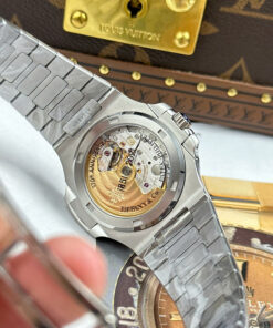 Đồng hồ Patek Philippe Nautilus 5711 Rep 11 mặt Tiffany máy cơ Thụy Sỹ xưởng BBF 40mm (2)